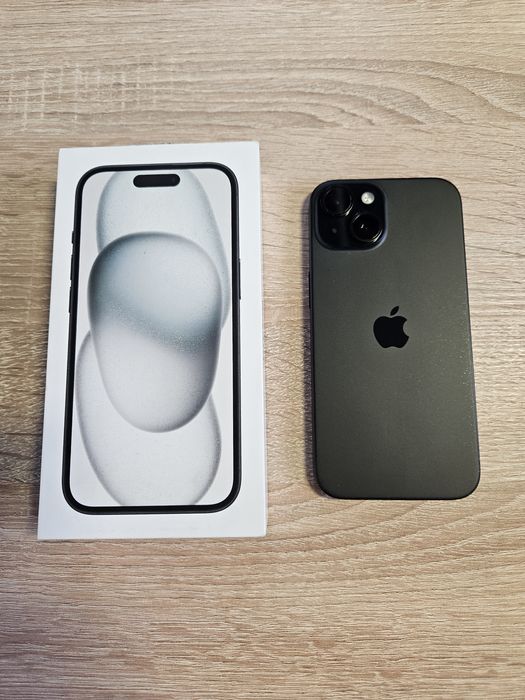 IPhone 15 128GB Батерия 88%