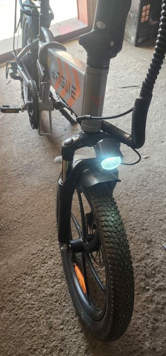 Bicicletă electrică