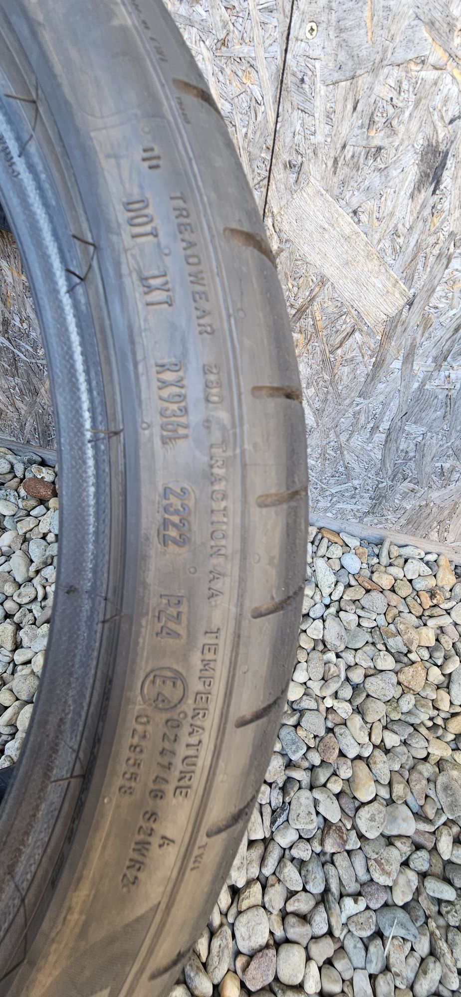 Anvelope Pirelli PZero Elect * PZ4 255/35 R20 97Y XL
