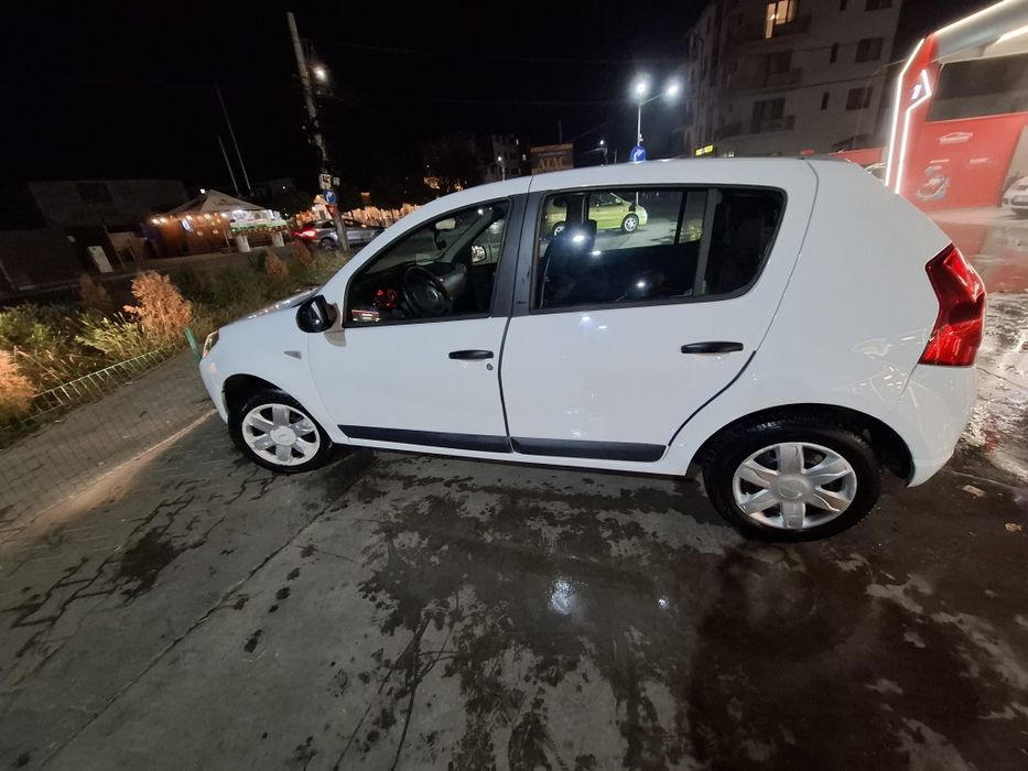 Samdero an 2013 . Sau schimb