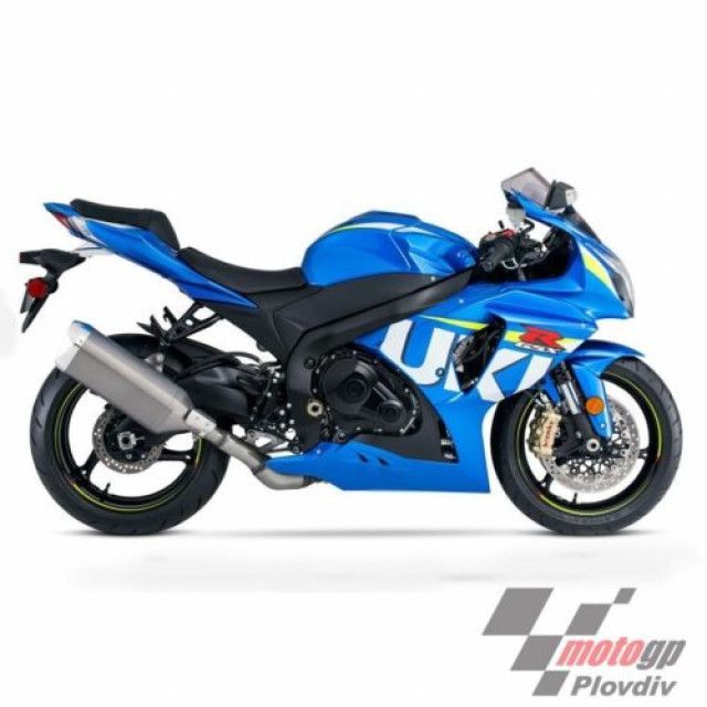 Спойлери комплект gsxr 1000 09-15