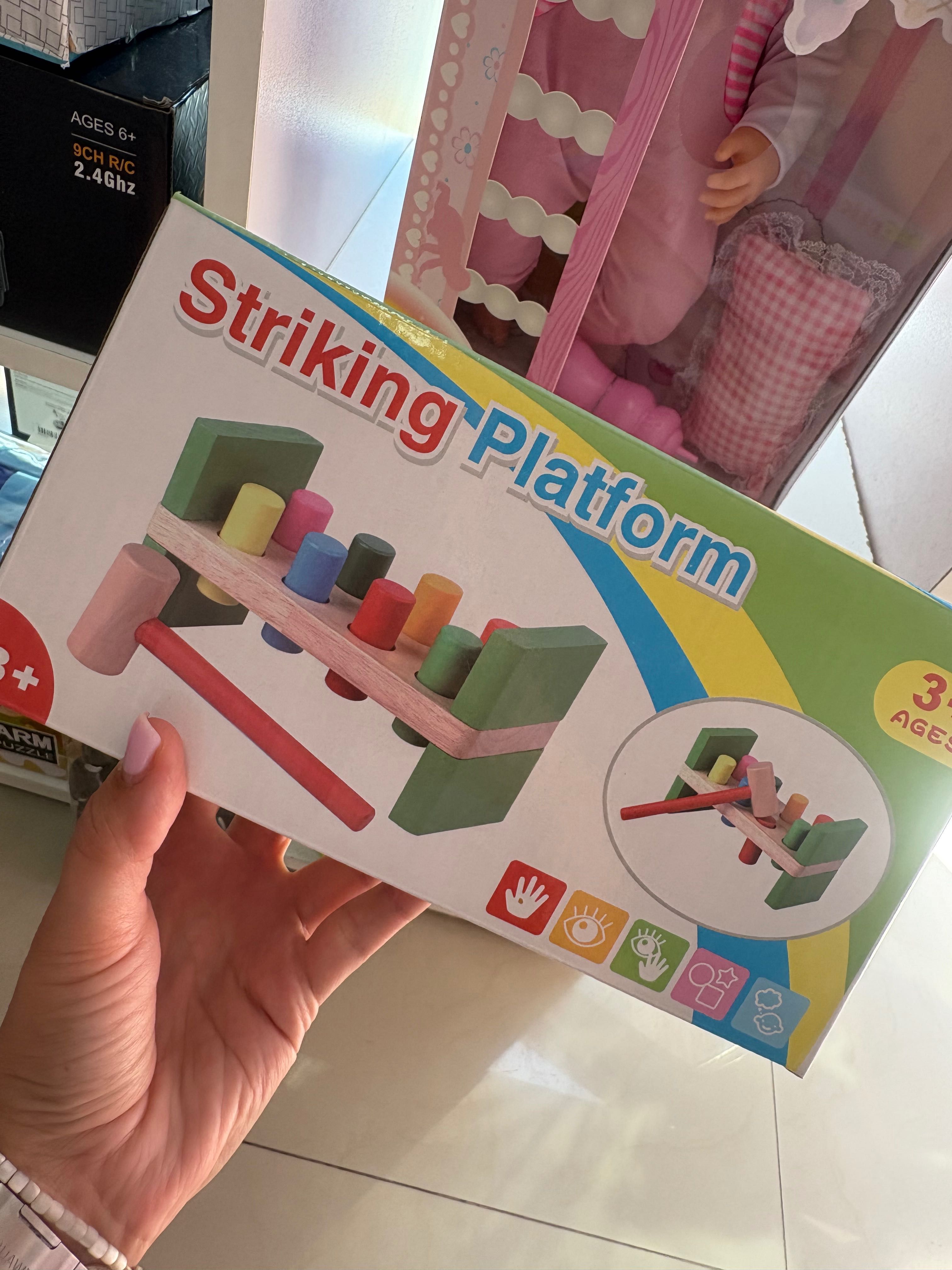Гривна Капибара ,дървени и занимателни игри