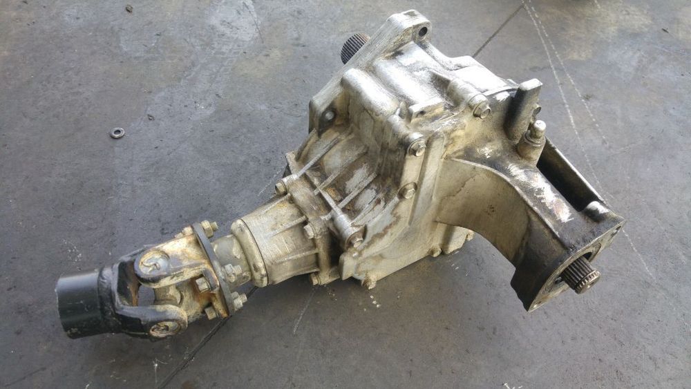 grup diferential 2.0 crdi d4ea hyundai  santa fe 4x4 2001-2010