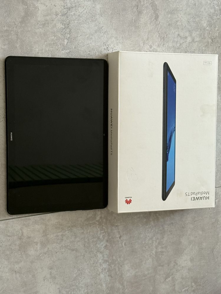 Huawei MediaPad T5 планшет