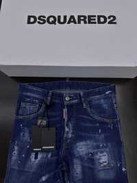 Jeans / blugi Dsquared2, noi cu eticheta