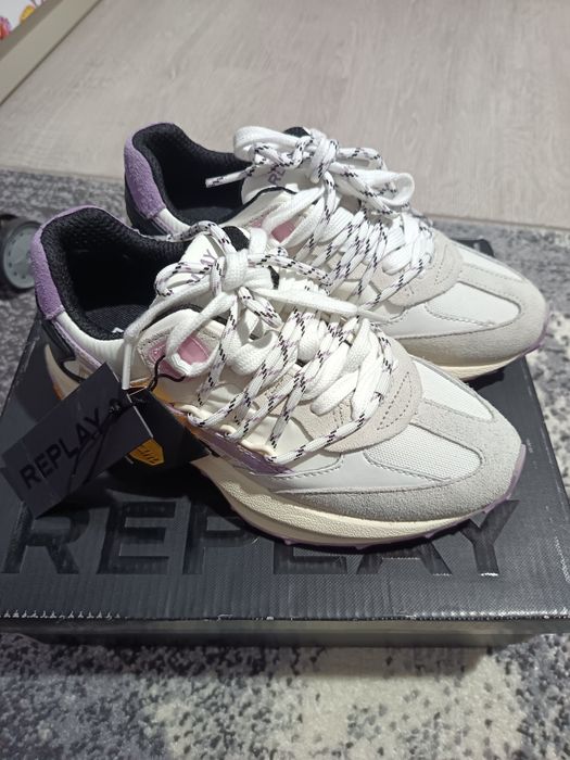 Adidași Replay originali