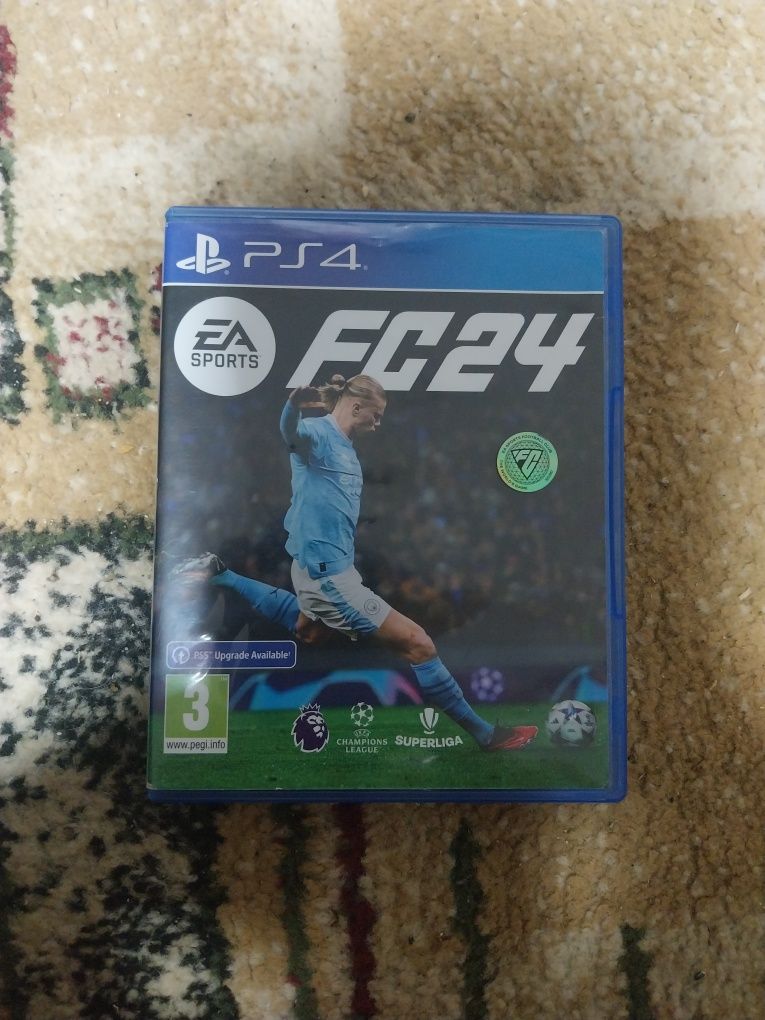 FC24 PS4 la schimb cu Asasin Creed.