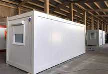 Vand container tip spatiu comercial