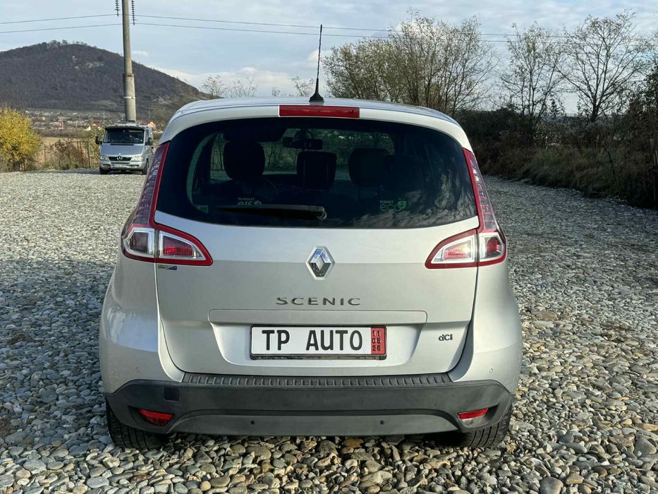 Renault Megane Scenic 1.9 Diesel