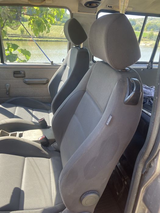 Isuzu trooper neinmatriculat dar in stare perfecta de functionare