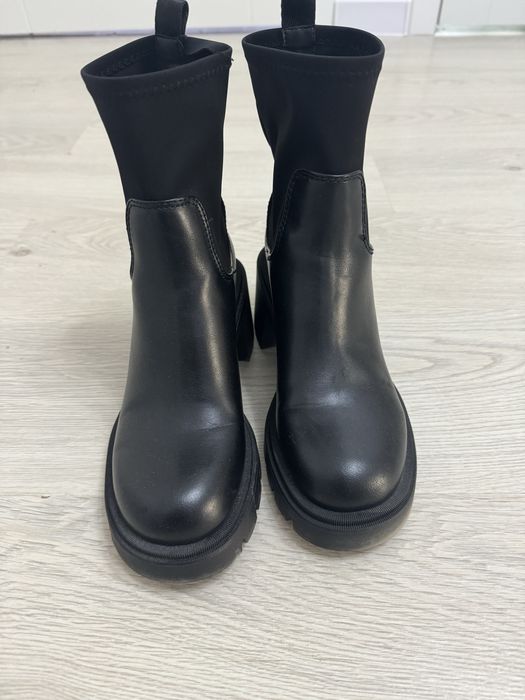 Сапоги осенние….