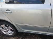 Usa Usi Portiera Portiere Dreapta Spate Dezechipata Skoda Octavia 2 Facelift Break Combi 2008 - 2013 Culoare 9559
