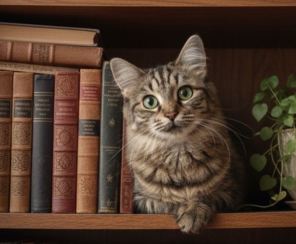 Отдам кошку в хорошие руки