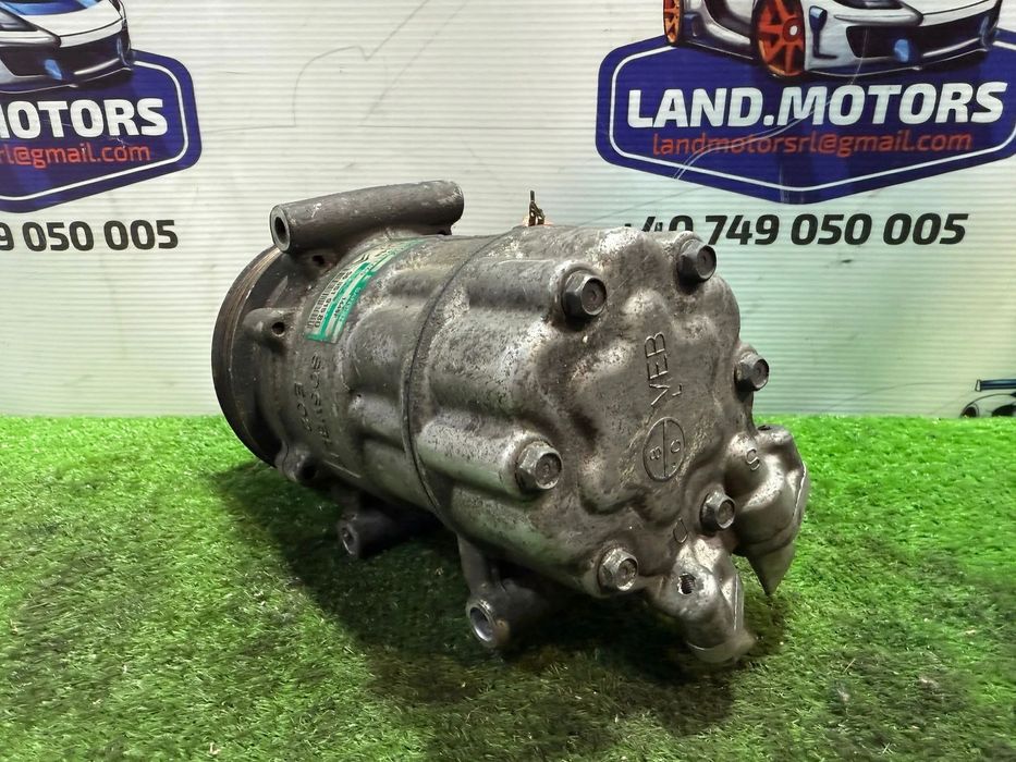 COMPRESOR AC CITROEN / FIAT / PEUGEOT / RENAULT / COD OEM 9655191580