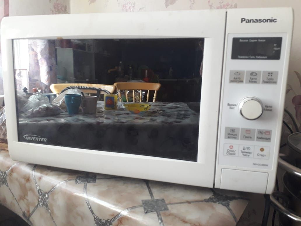 Продам микроволновку