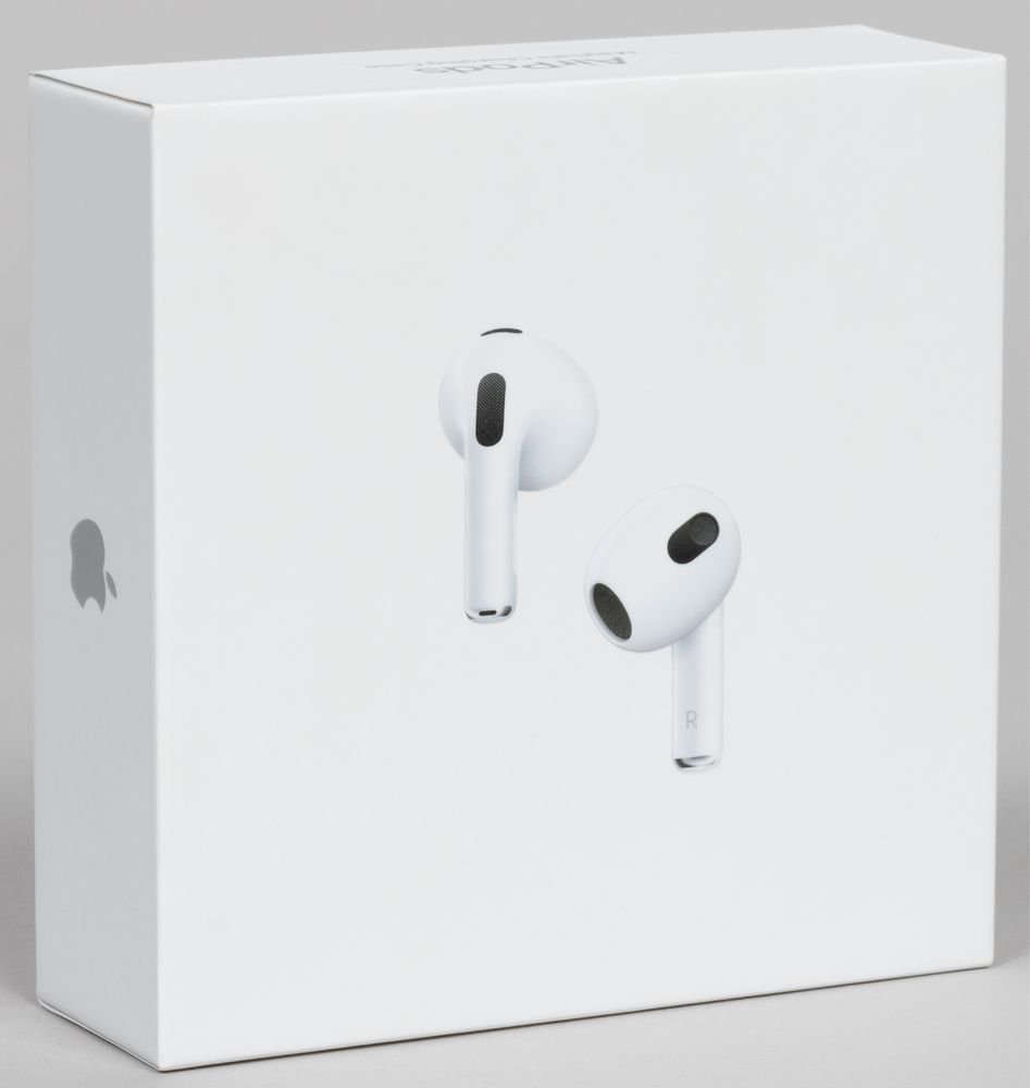 Air pods 3 наушники