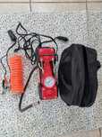 Compresor aer Heavy Duty pentru auto 12v, 150 PS, 60 l/min