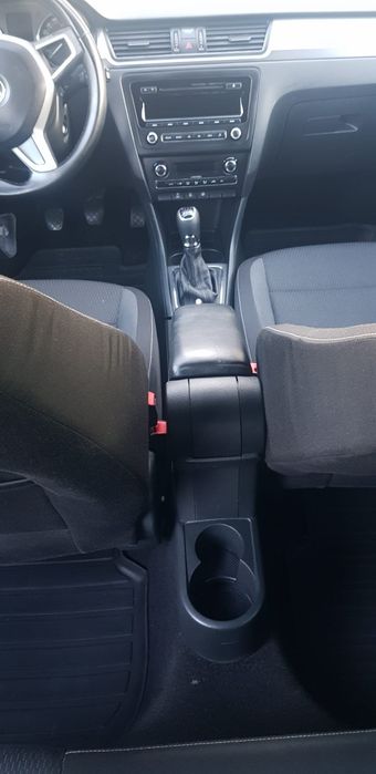 Skoda rapid diesel