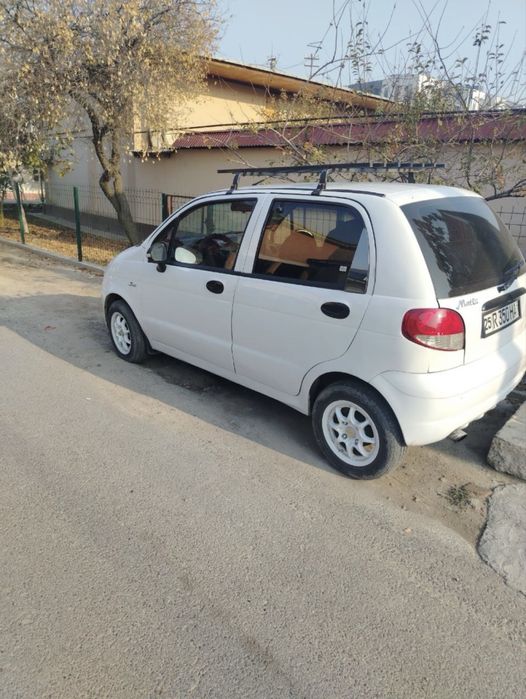 Матиз Сотилади Хечкандай иши йок Минишга тайор