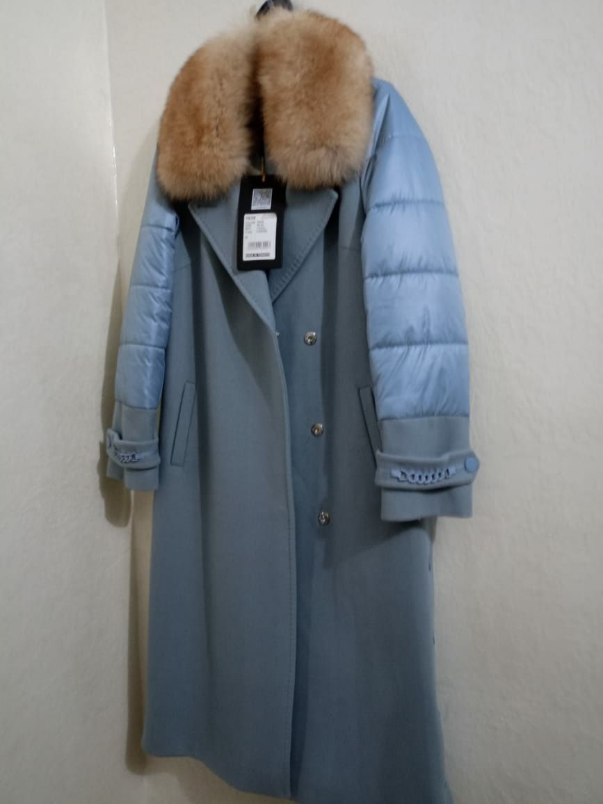 Пальто из Турции