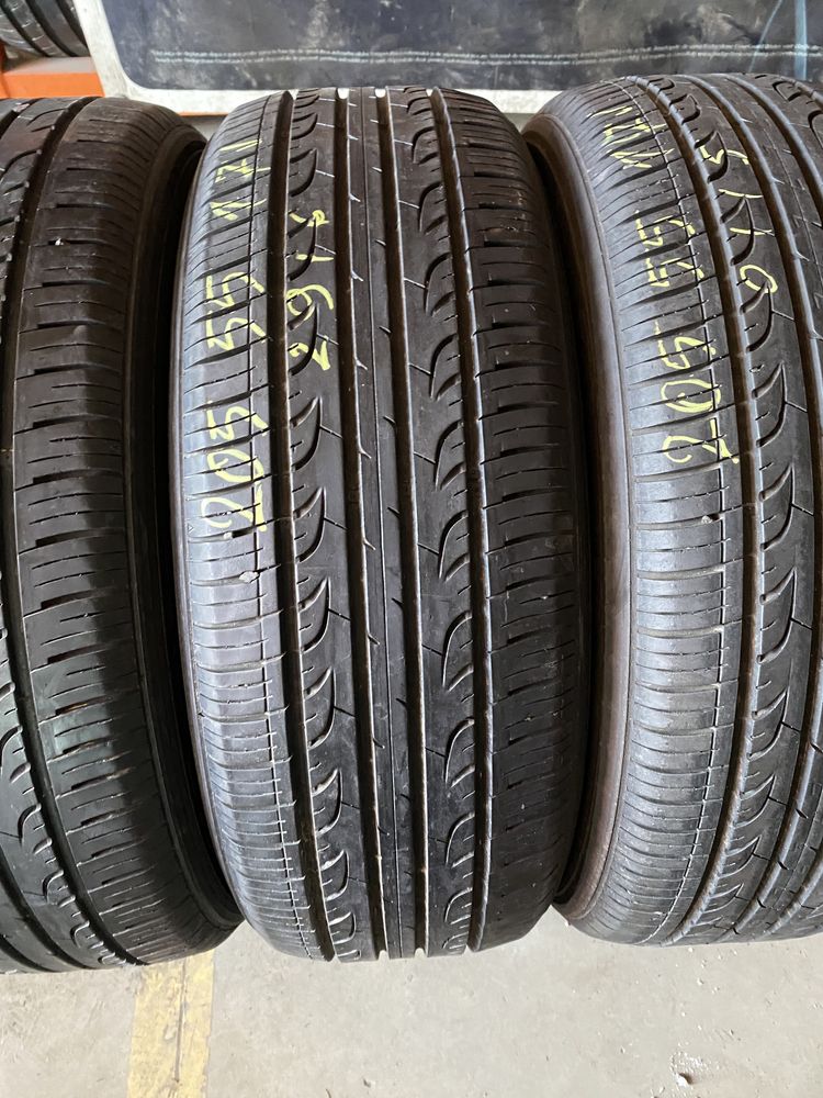 Anvelope vara 205/55/17 Kumho Solus 205 55 17 R17