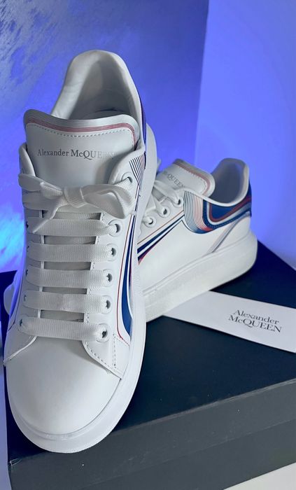 Alexander McQueen - Мъжки Дизайнерски Обувки