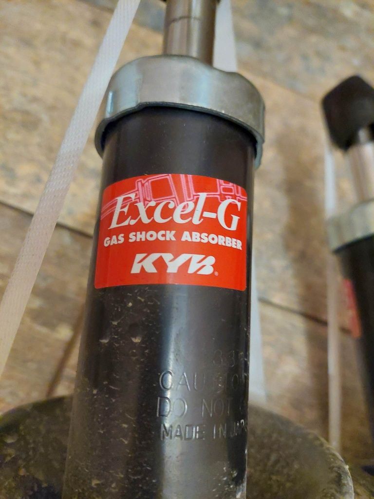 Амортвсьори за SUZUKI - KYB Excel-G 334465 Shock Abs