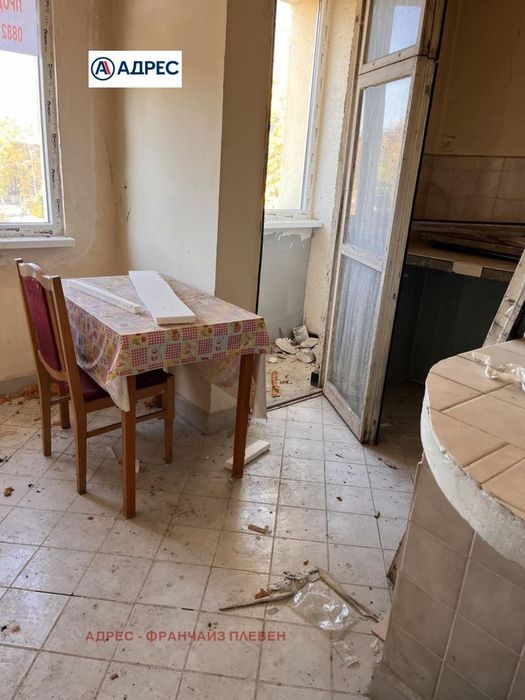 2-стаен в Плевен, област-гр.Белене площ 63 цена 23000