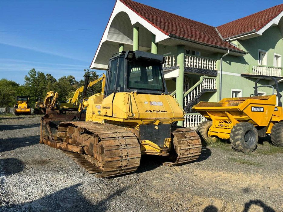 Buldozer New Holland D180 LGP, 22.7 tone, 2005