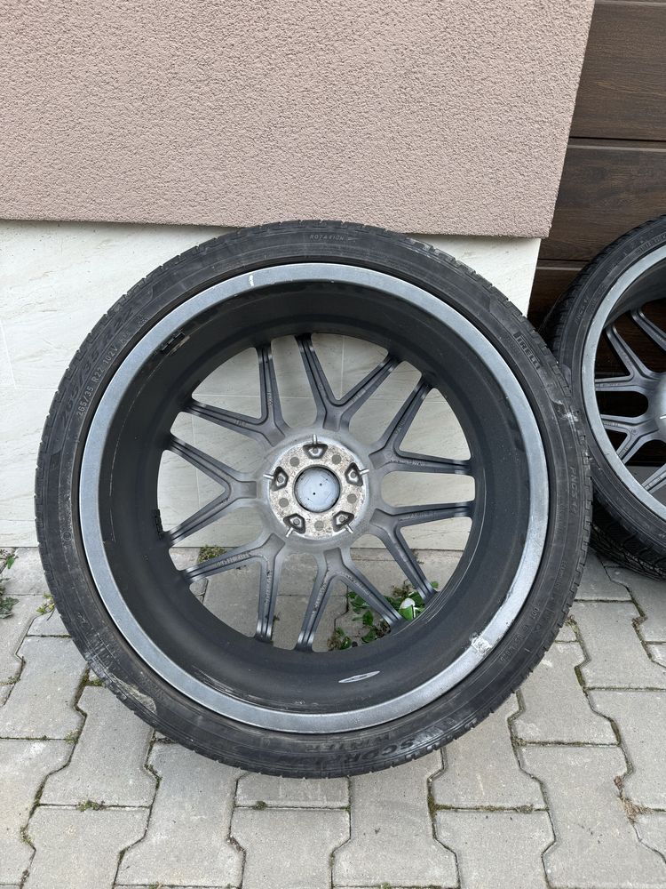 Джанти 22х9 5х112