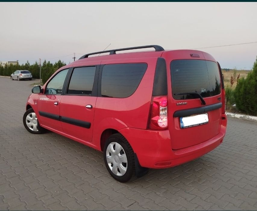 DACIA Logan MCV 1,6 mpi/1,5 dci, import Germania, 158442 km !!