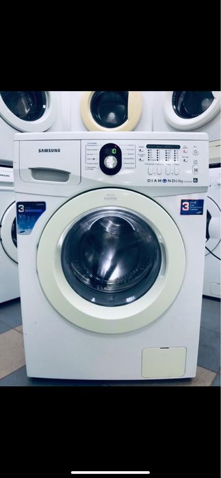 Стиральная машина б/у