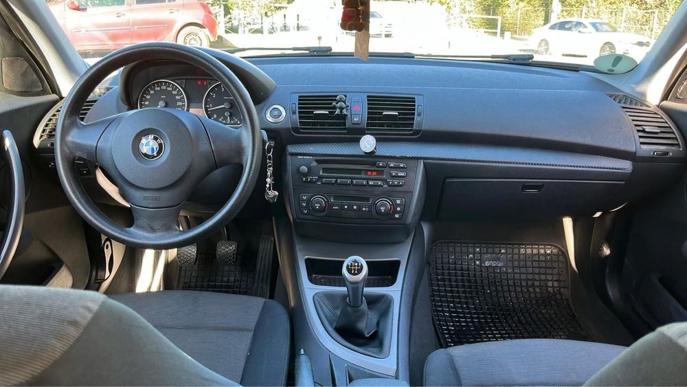vand bmw seria 1!
