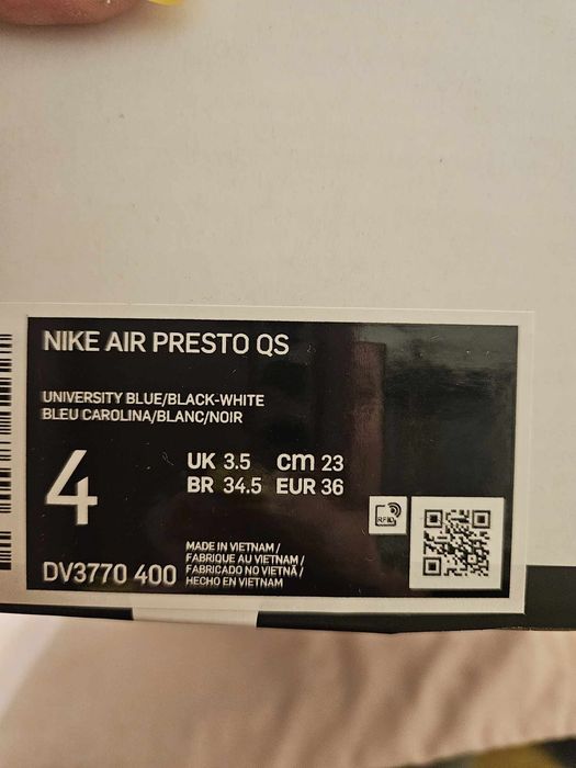 Детски маратонки NIKE, HELLO KITTY 100 % ОРИГИНАЛНИ