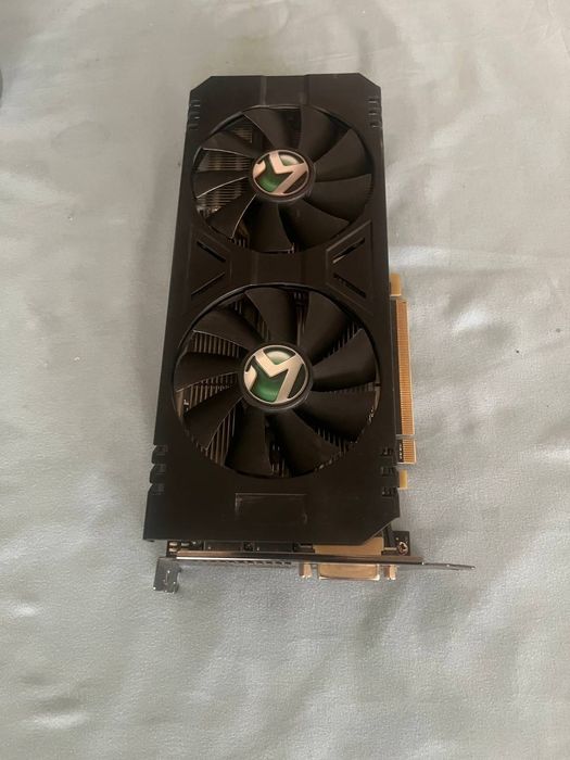 Videokarta RX 570 8 GB Ideal
