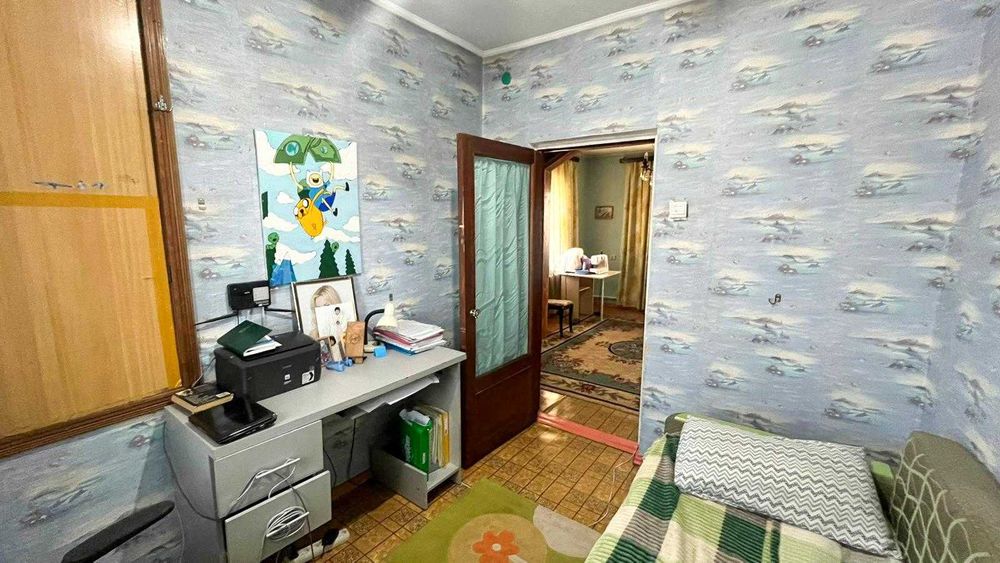 Продается частный дом 6 ком Айгерим Д