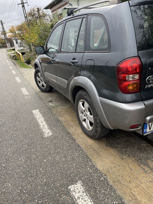 Toyota rav4 4x4 2.0 diesel 2005