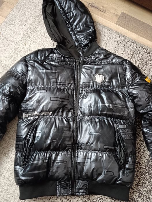 Geacă iarnă bărbați mărimea M