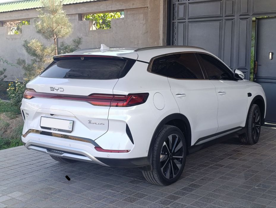 BYD Champion smart drive 2025