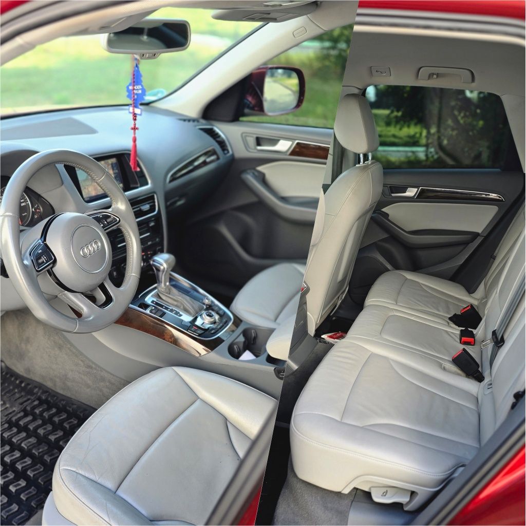 Audi Q5 Facelift