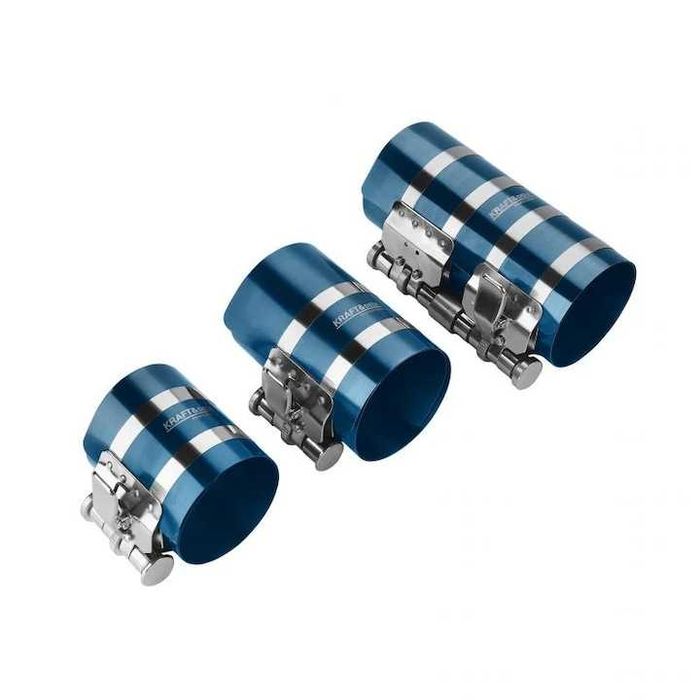 Trusa montat segmenti pe piston,cleste de strangere,75/100/150 mm,nouă