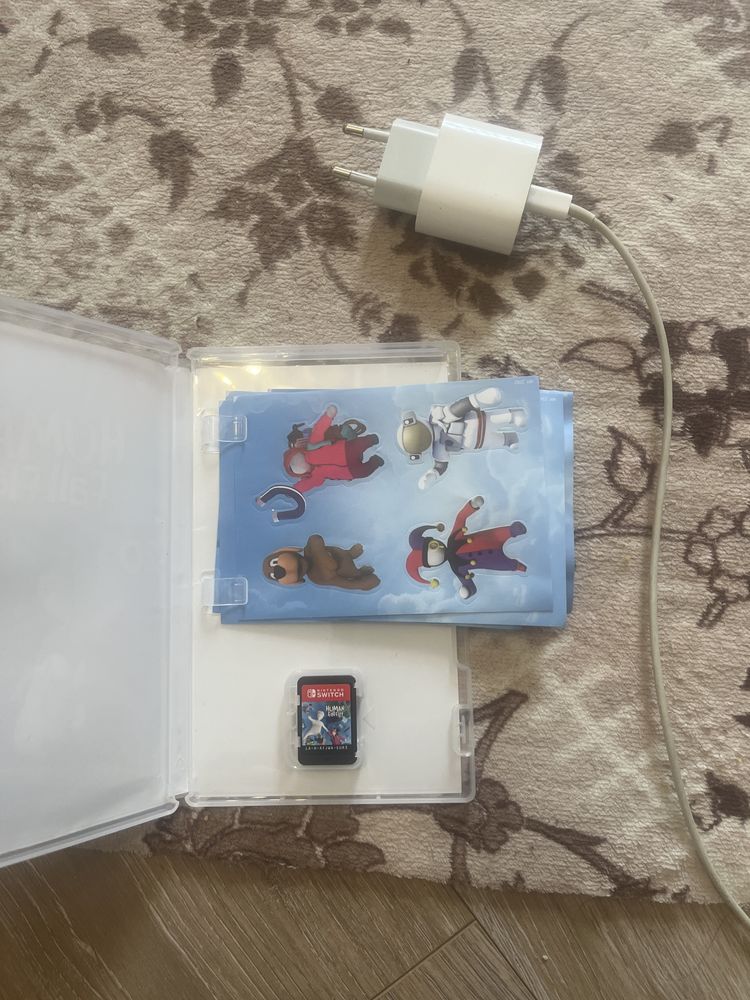 Nintendo не исползвана само отпечатана