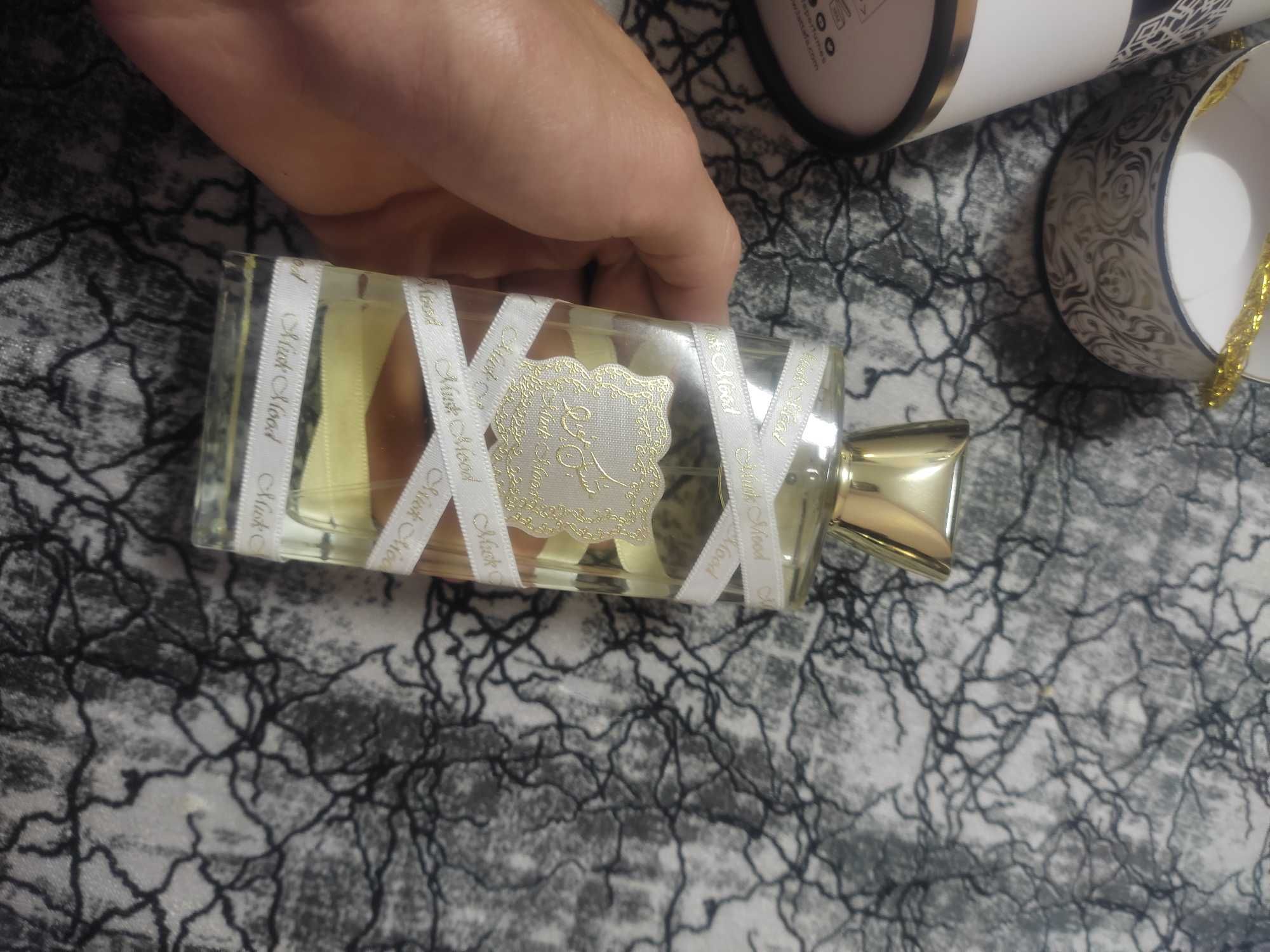 Musk mood lattafa 100ml