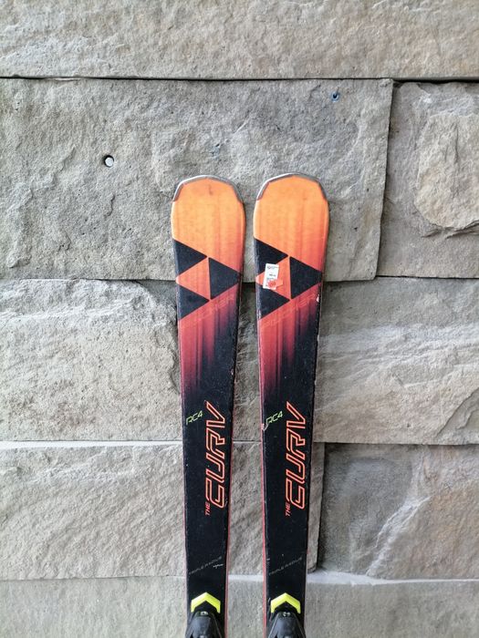 Schiuri ski Fischer The Curv Ti. sh 171 cm