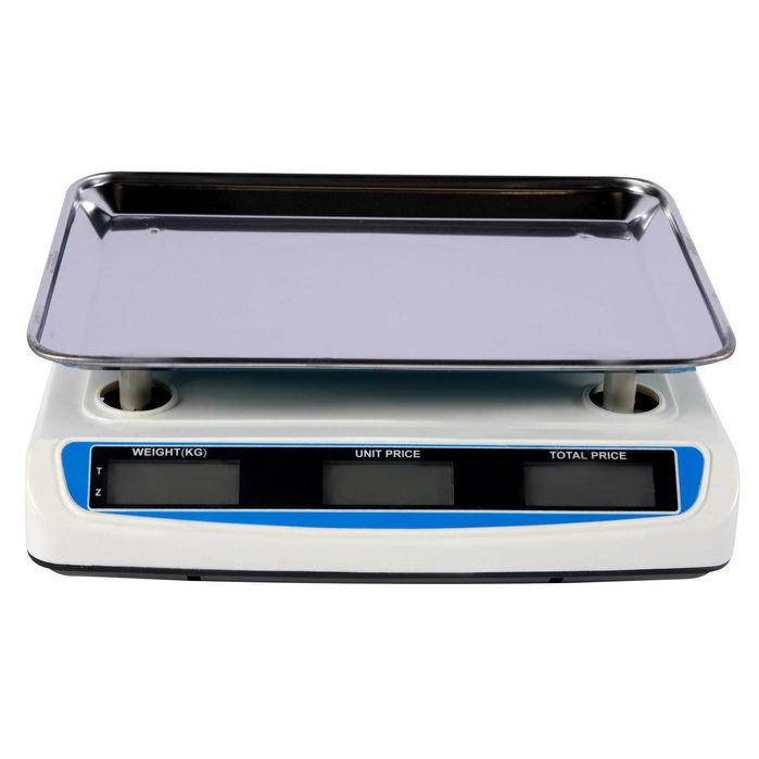 Cantar Masa Depozit Piata Electronic Acumulator 40kg Livrat GRATUIT BV