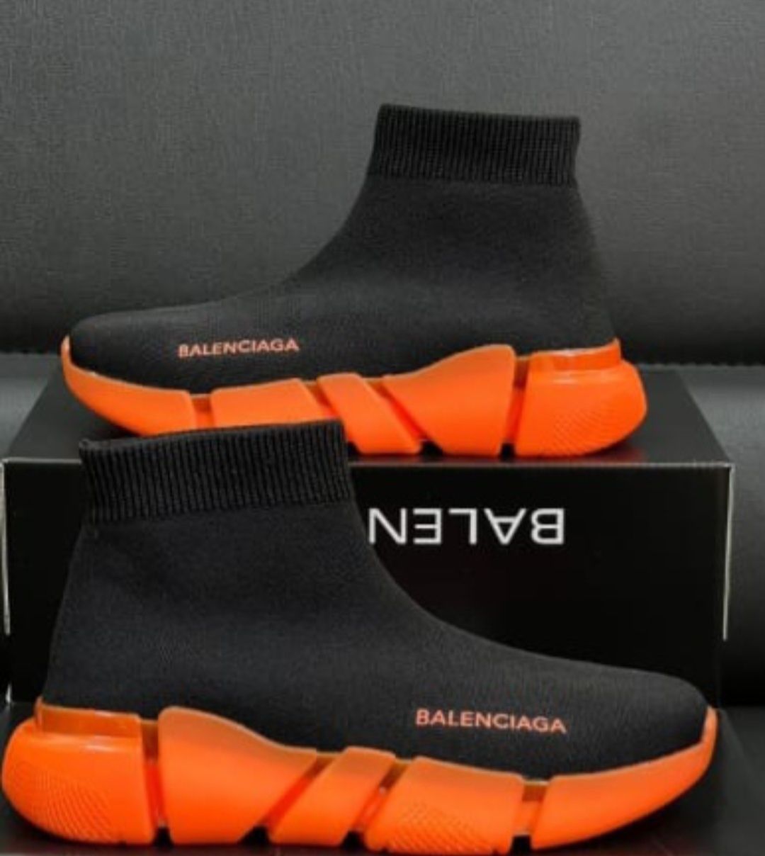 Нови модели Balenciaga speed