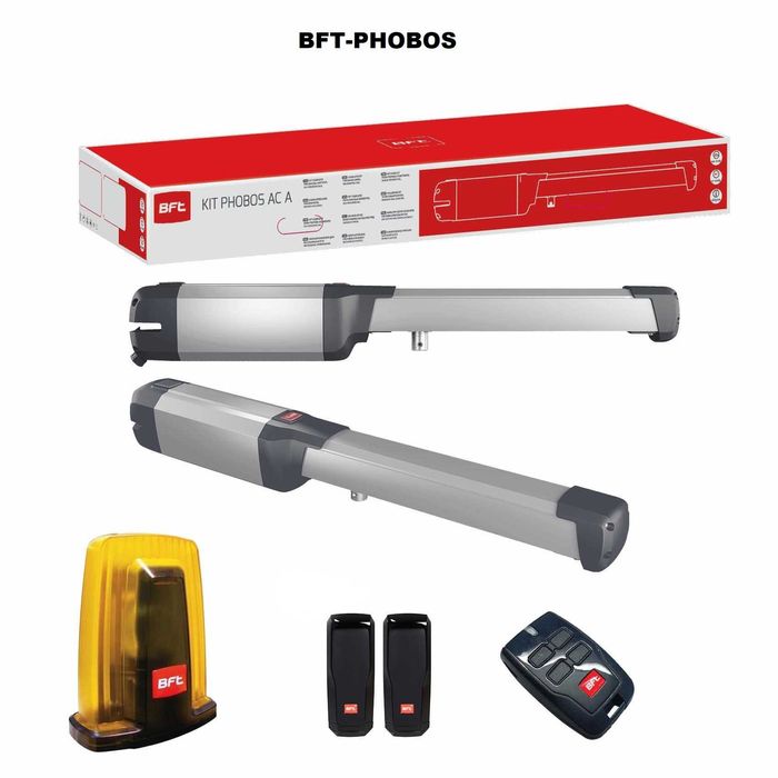 Automatizari porti electrice automate telecomanda batante culisante