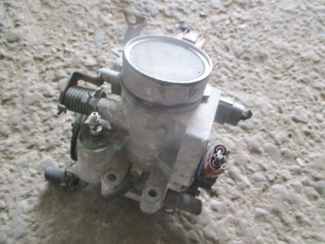 Carburator injectie completa Nissan Micra motor 1,2 benzina 1996-2001