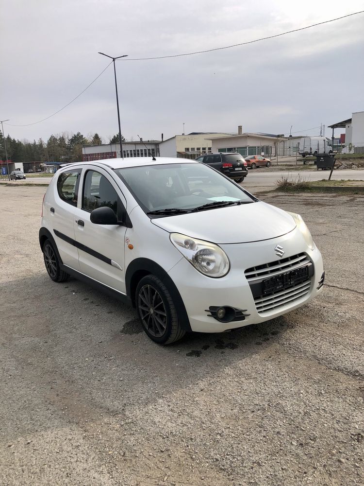 Suzuki Alto 1.0 Нов внос