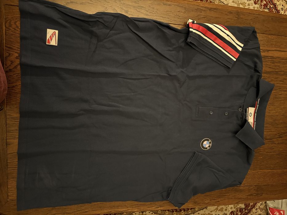 Tricou BMW motor sport xl